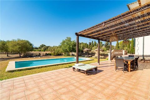 Finca i Algaida, Mallorca, Algaida - € 1.850.000 | Ref: 45730 - foto 6